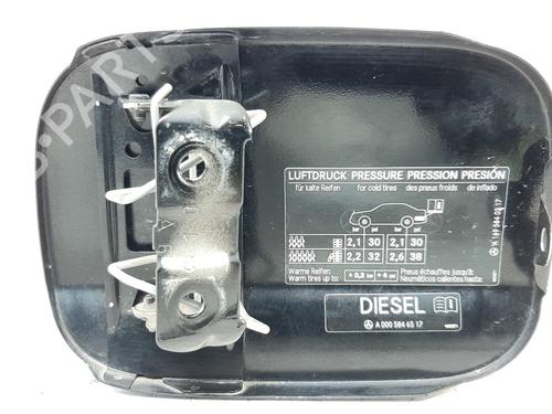 Fuel flap MERCEDES-BENZ A-CLASS (W169) A 180 CDI (169.007, 169.307) | BP19478351C131 