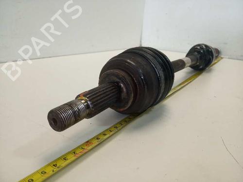 Right front driveshaft RENAULT CLIO III (BR0/1, CR0/1) 1.5 dCi | BP2673465M39 
