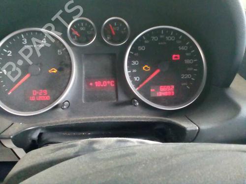 Køler AUDI A2 (8Z0) 1.4 | BP187424M31 