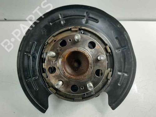Used Right rear steering knuckle HYUNDAI TUCSON (TL, TLE) [2015-2023]  4720451