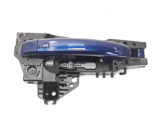 Front right exterior door handle AUDI A1 Sportback (8XA, 8XF) 1.4 TDI (90 hp) 10272653