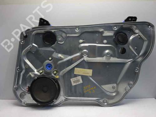 Used Front right window mechanism SEAT CORDOBA (6L2) 1.4 TDI (70 hp) 330941
