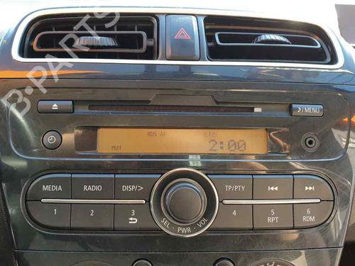 Radio MITSUBISHI MIRAGE / SPACE STAR VI Hatchback (A0_A) 1.2 (A03A) | BP7707582E6 