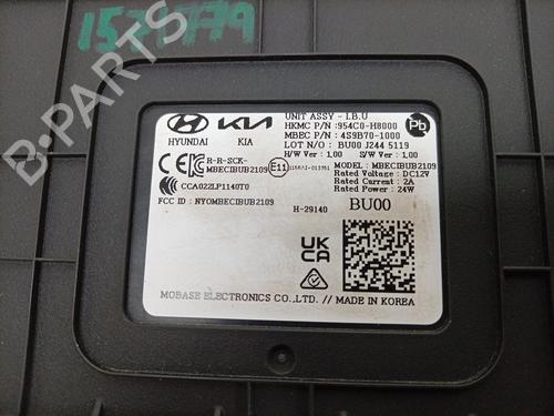 Electronic module KIA STONIC (YB) 1.0 T-GDi Eco-Dynamics+ | BP38348398M83 - Image 3