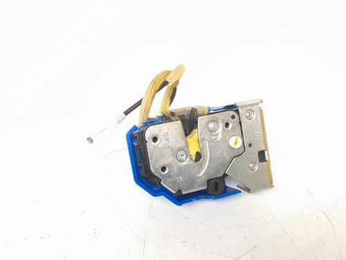 Used Rear left lock FIAT 500L (351_, 352_) [2012-2025]  16222160