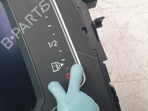 Instrument cluster VW TOURAN (5T1) 2.0 TDI | BP17773604C47 