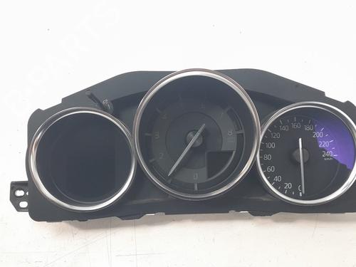 Cockpit MAZDA MX-5 IV (ND__) [2015-2025]  17625766