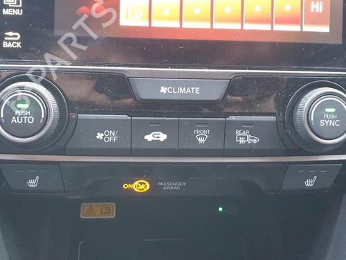 Climate control HONDA CIVIC VIII Hatchback (FN, FK)  | BP12348507I5 
