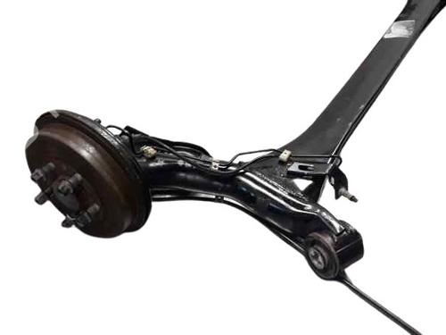 Rear axle SKODA FABIA I (6Y2)  | BP4727208M2 