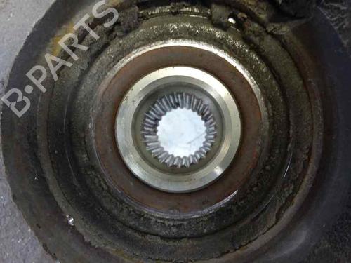 Right front steering knuckle VOLVO S40 I (644) 1.8 i | BP328087M26 