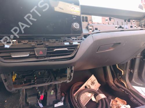 Used Heater blower motor Heater blower motor SKODA FABIA IV (PJ3) 1.0 MPI (80 hp) 34139489 34139489