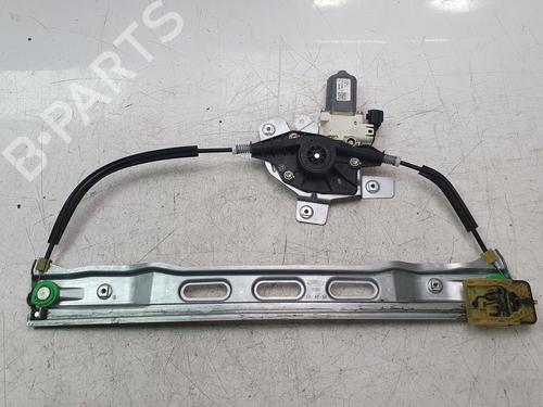 Used Front left window mechanism FORD TOURNEO COURIER B460 MPV [2014-2026]  24807531