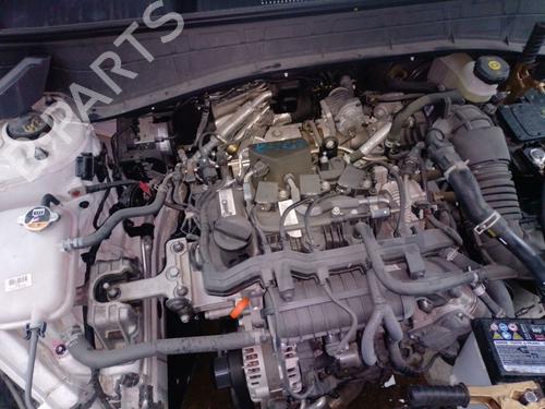 Used Engine Engine HYUNDAI KONA SUV Van (OS, OSE, OSI) 1.0 T-GDi (120 hp) 33403690 33403690