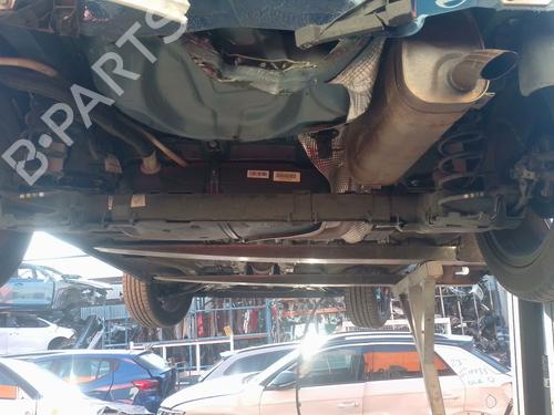 Bakaksel Bakaksel OPEL CROSSLAND X / CROSSLAND (P17, P2QO) 1.2 (75) (110 hp) 39613499 39613499