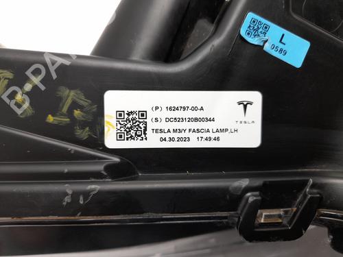 Left front fog light TESLA MODEL 3 (5YJ3) EV | BP36596773C30 - Image 8