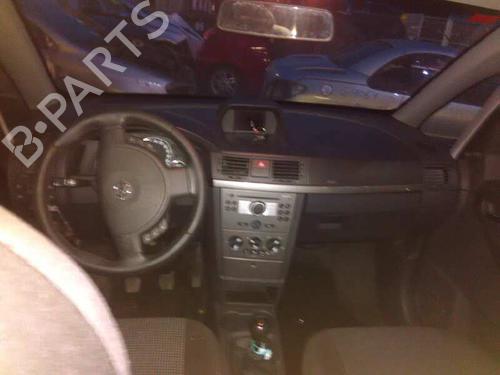 Heater resistor OPEL MERIVA A MPV (X03) 1.7 CDTI (E75) | BP11665580M108 