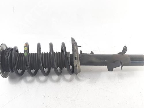 Used Left front shock absorber LAND ROVER FREELANDER 2 (L359) 2.2 TD4 4x4 (152 hp) 8656261