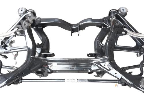 Used Rear axle Rear axle PORSCHE CAYENNE (92A) 4.8 S (400 hp) 10272518 10272518