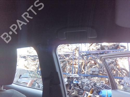 Left curtain airbag TOYOTA YARIS CROSS (MXP_) 1.5 Hybrid (MXPJ10) 621800D061