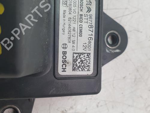 Used Electronic module Electronic module PEUGEOT 308 II (LB_, LP_, LW_, LH_, L3_) 1.6 HDi 100 (99 hp) 33873159 33873159