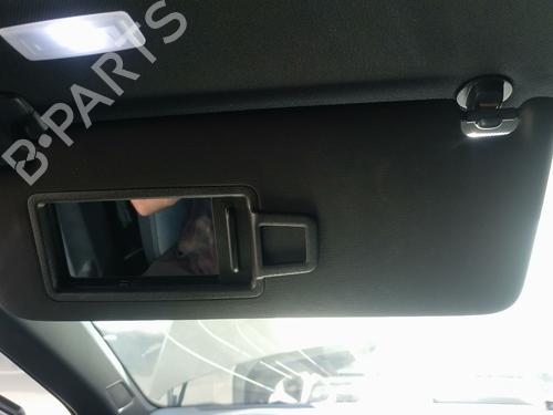 Left sun visor VW TAIGO (CS1) 1.0 TSI | BP37174316I1 - Image 2