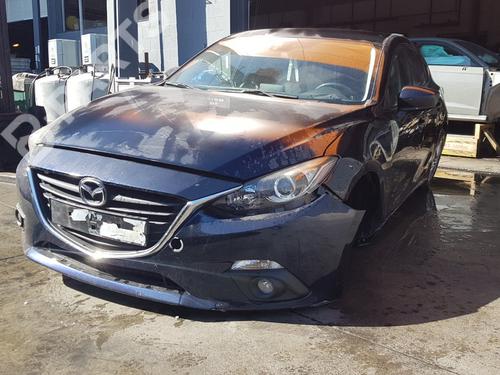 Rear bumper right light MAZDA 3 (BM, BN) 2.2 D | BP9137554C82  - Image 8