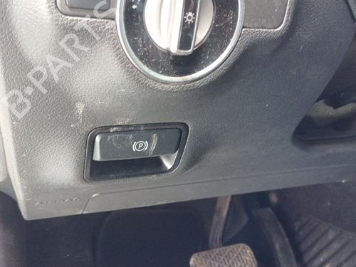 Used Hand brake MERCEDES-BENZ GLA-CLASS (X156) GLA 180 (156.942) (122 hp) 27511650