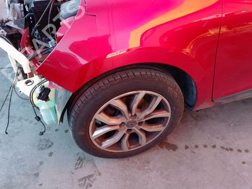 Used Left front steering knuckle RENAULT CLIO IV Grandtour (KH_) 0.9 TCe 90 (90 hp) 31292358