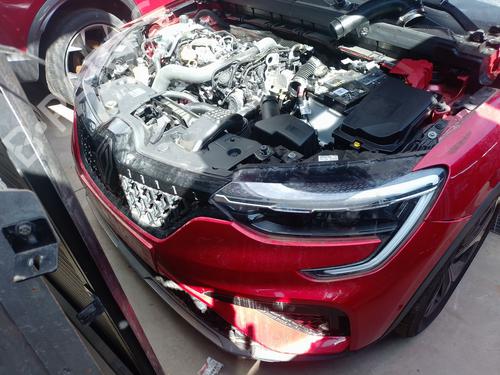 Used Water radiator Water radiator RENAULT ARKANA I (LCM_, LDN_) 1.3 TCe 140 (LDN0) (140 hp) 33989581 33989581