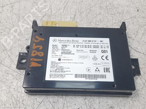 Used Electronic module MERCEDES-BENZ A-CLASS (W177) [2018-2025]  23883806