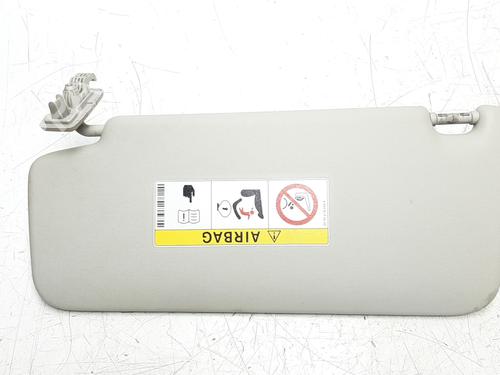 Right sun visor MERCEDES-BENZ B-CLASS Sports Tourer (W246, W242) B 180 CDI / d (246.212) | BP8666507I2 