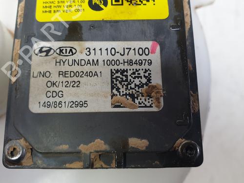 Fuel pump KIA XCEED (CD) 1.0 T-GDI | BP28544141M76  - Image 7