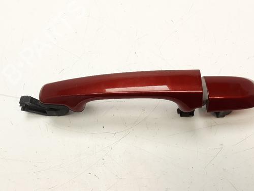 Used Front right exterior door handle JAGUAR XF I (X250) 2.2 D (200 hp) 8654140