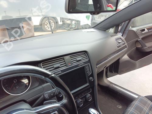 Varmeblæser VW GOLF VII (5G1, BQ1, BE1, BE2) 1.4 GTE Hybrid (204 hp) 25491707