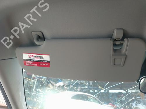 Left sun visor ALFA ROMEO GIULIA (952_) 2.2 D (952AEM250, 952AEA250) | BP36230178I1 - Image 3