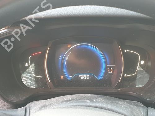 Instrument cluster RENAULT KADJAR (HA_, HL_)  | BP12347826C47 