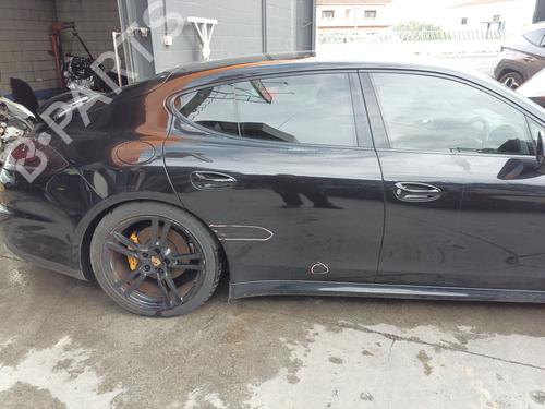 Used Right rear door PORSCHE PANAMERA (970) 3.0 D (300 hp) 24807023
