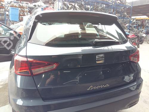 Used Tailgate SEAT ARONA (KJ7, KJP) 1.0 TSI (116 hp) 24807942