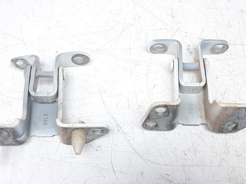 Used Hinge/Door check strap FORD ECOSPORT [2011-2022]  16436279
