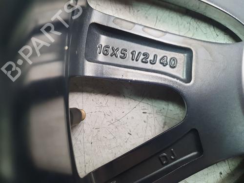 Felg MAZDA 2 Hatchback (DL, DJ) 1.5 SKYACTIV-G | BP24843908C45 