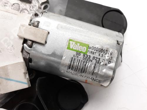 Rear wiper motor CITROËN C3 II (SC_)  | BP8209031M102 