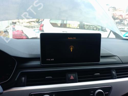 Used Display monitor Display monitor AUDI A4 B9 (8W2, 8WC) 40 TFSI Mild Hybrid (190 hp) 33812305 33812305