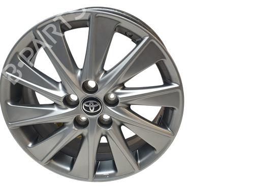 Used Rim TOYOTA YARIS (_P21_, _PA1_, _PH1_) 1.5 (MXPA11) (125 hp) 28808724