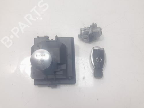 Ignition barrel MERCEDES-BENZ C-CLASS (W205) C 220 BlueTEC / d (205.002, 205.004) | BP16847573M48 