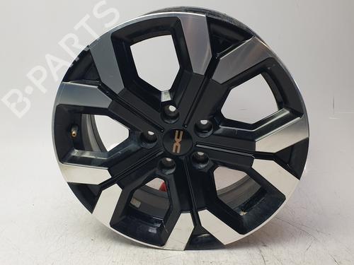 Used Rim Rim DACIA DUSTER (HM_) 1.0 TCe 100 4x4 (HMMT) (101 hp) 33442646 33442646