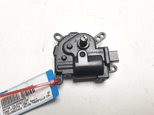 Varmeblæser FORD FIESTA V (JH_, JD_) [2001-2014]  2956539
