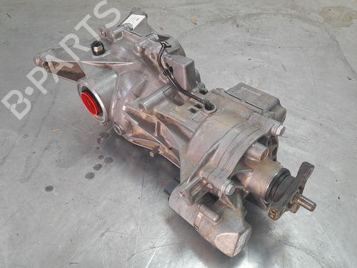 Used Rear differential Rear differential 34445844 34445844