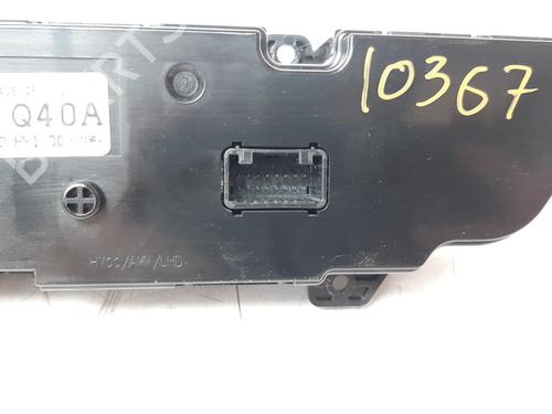 Climate control KIA SPORTAGE IV (QL, QLE)  | BP8657348I5 