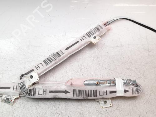 Used Left curtain airbag CITROËN C3 / C3 ORIGIN III (SX) [2016-2025]  17671278