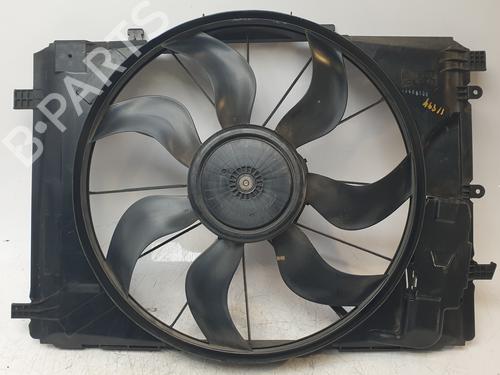 Køleventilator elektrisk MERCEDES-BENZ GLA-CLASS (X156) GLA 200 CDI / d (156.908) (136 hp) 29335899